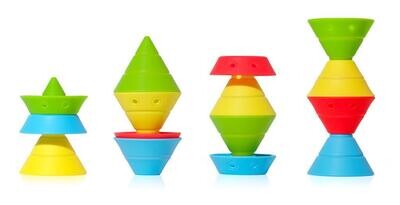 HIX OMVOMBARE BOUWKEGELS TROPICAL