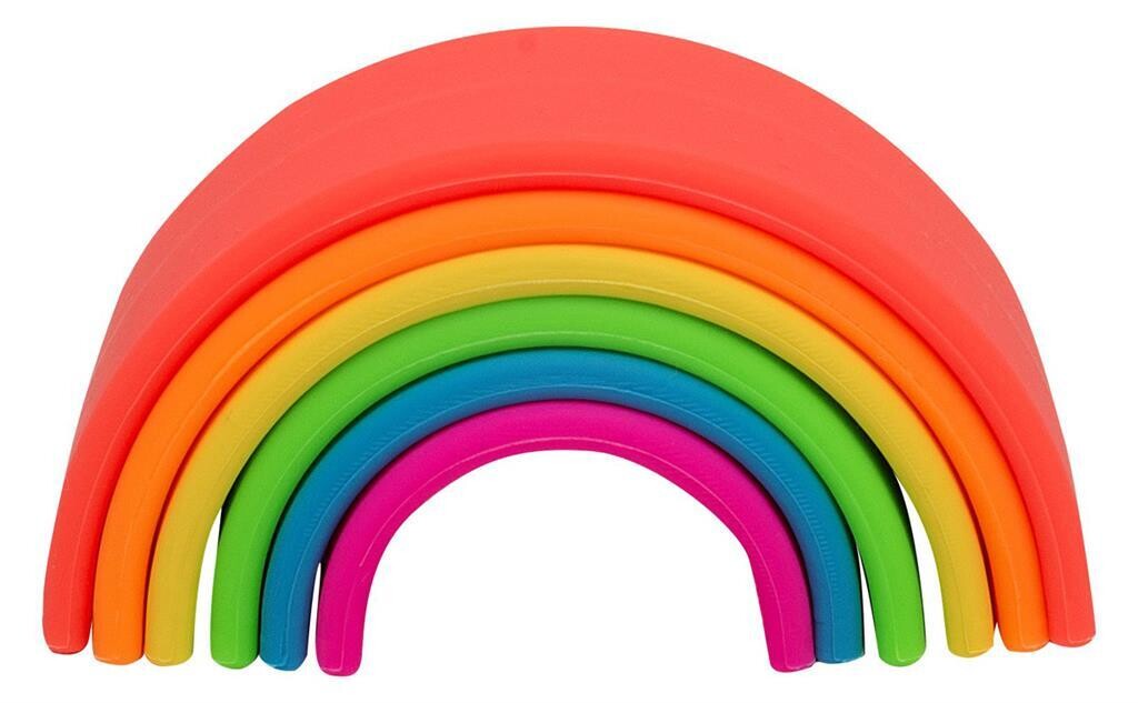 DËNA NEON - REGENBOOG