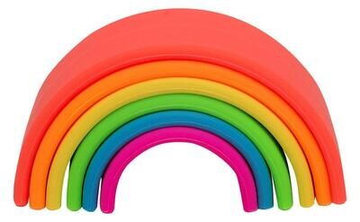 DËNA NEON - REGENBOOG