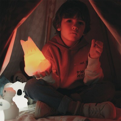 KIDYNIGHT Nachtlamp olifant