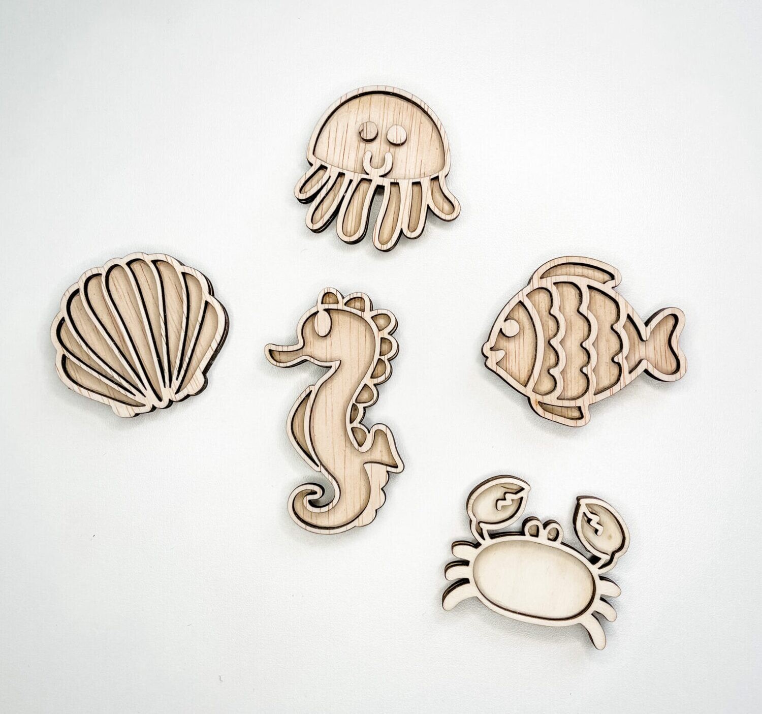 Stempels Zeedieren