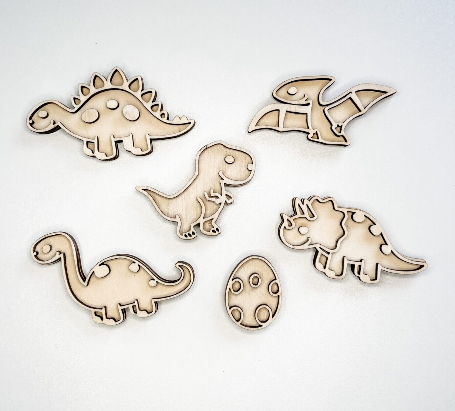Stempels Dino&#39;s