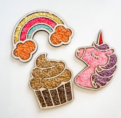 Vultray Cupcake