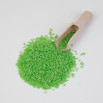 Speelrijst Groen