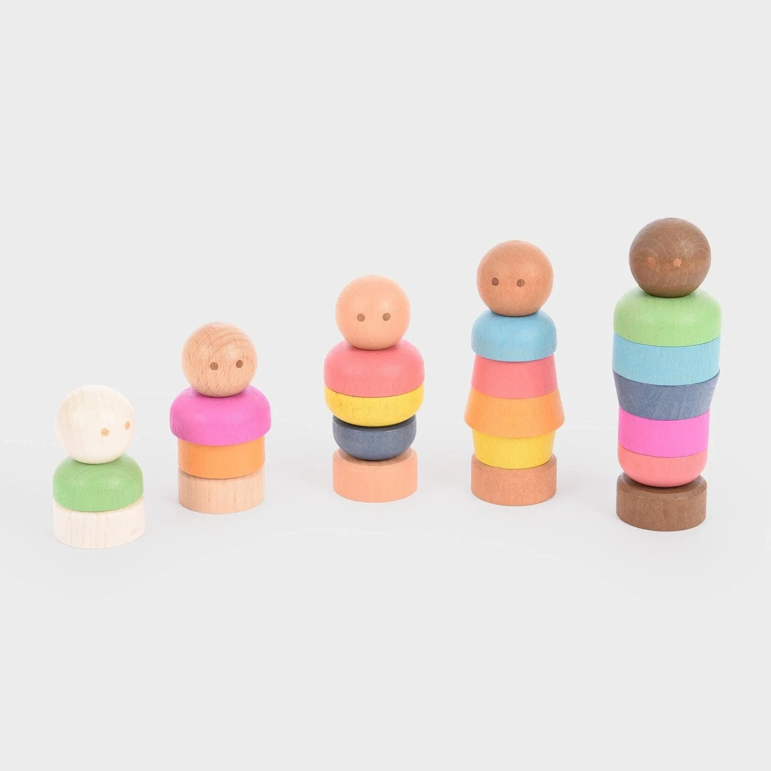 RAINBOW HOUTEN GEMEENSCHAPSMENSEN
