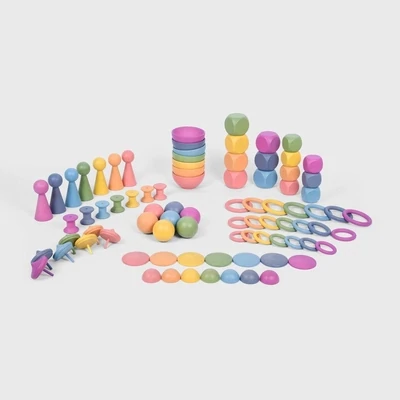 REGENBOOG HOUTEN SUPERSET