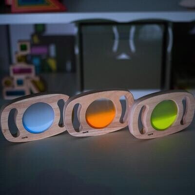 EASY HOLD GLOW-PANELEN