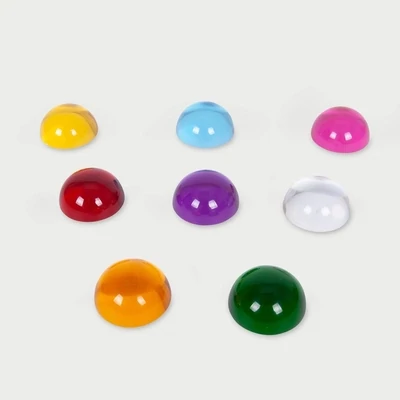 PERCEPTIE HALVE BOLLEN