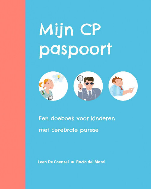 Mijn CP paspoort