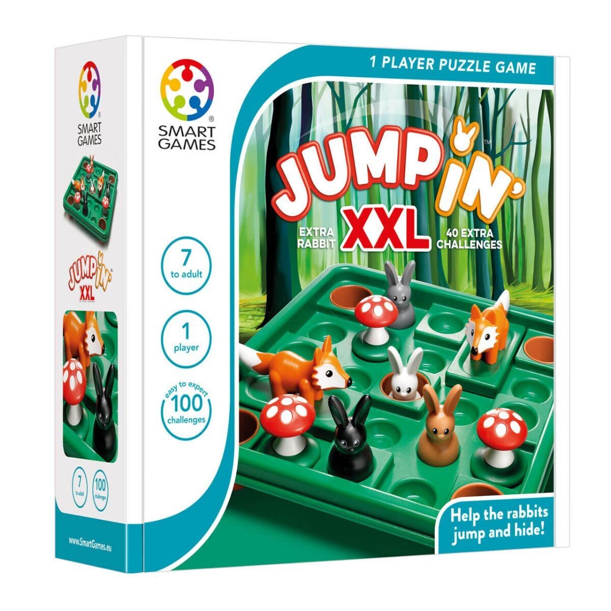 Jump In&#39; XXL