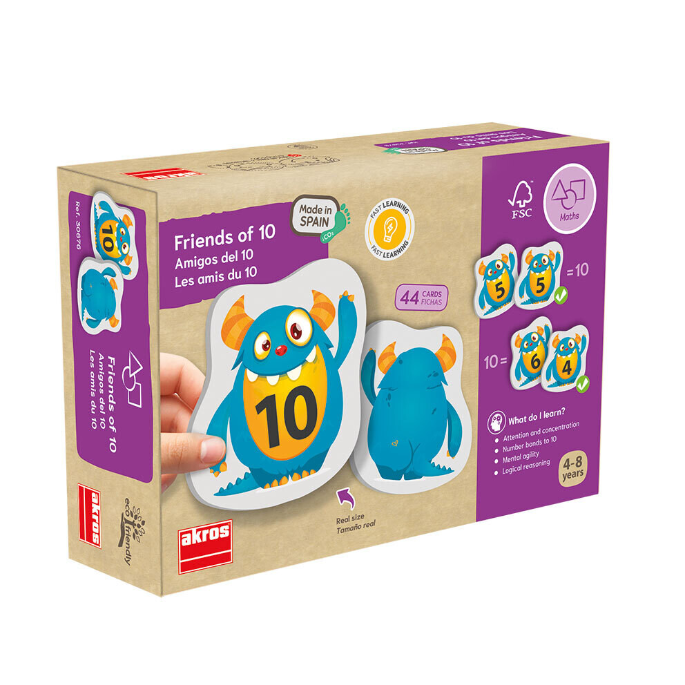 Vrienden van 10