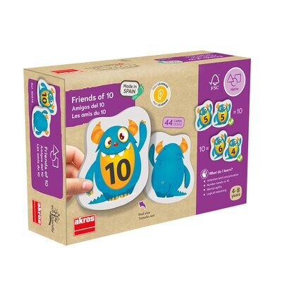 Vrienden van 10