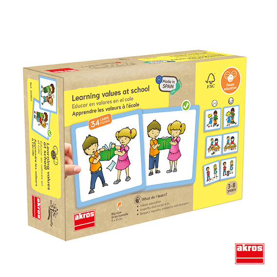 Goede manieren school