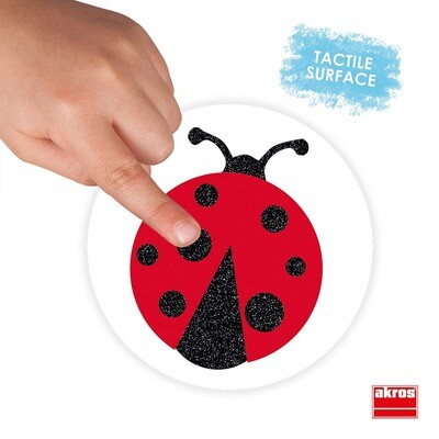 Touch-memory visuele discriminatie