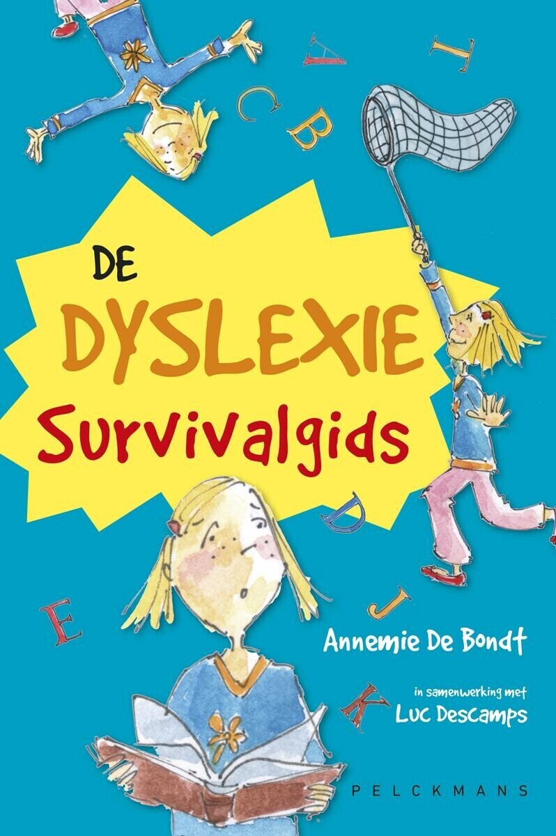 De dyslexie survivalgids