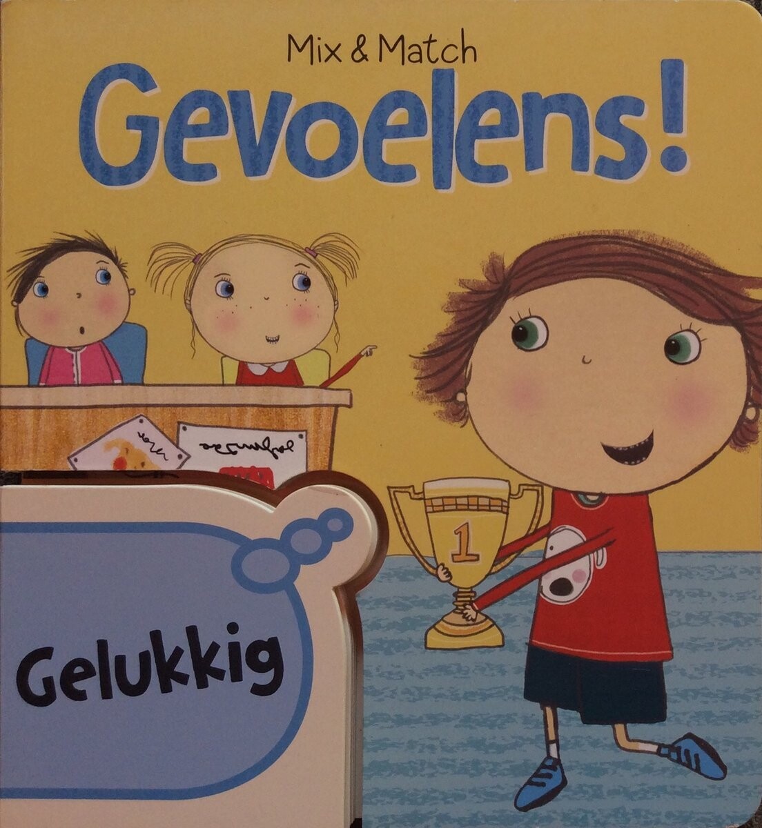 Mix &amp; match Gevoelens!