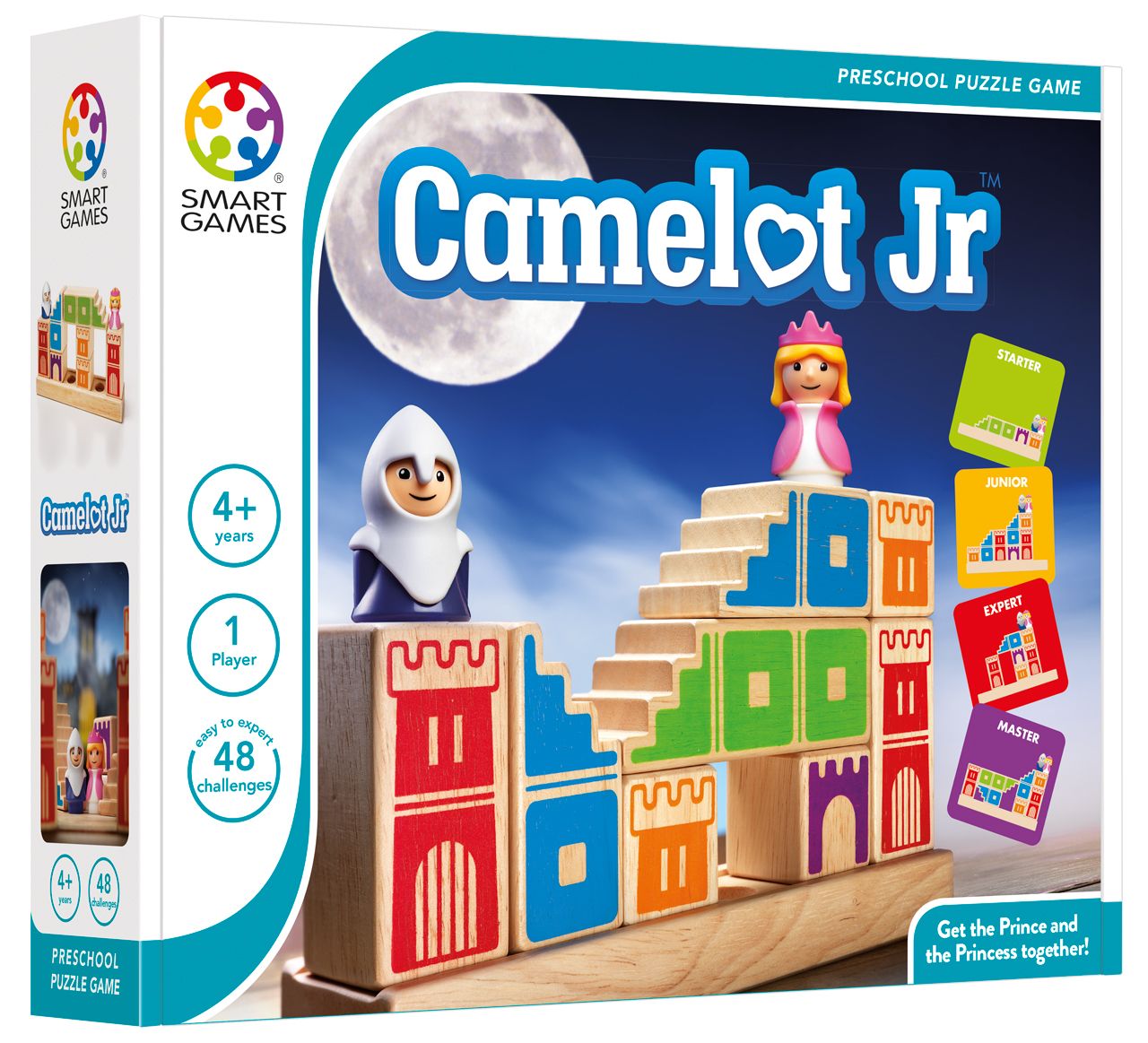 CAMELOT JR.