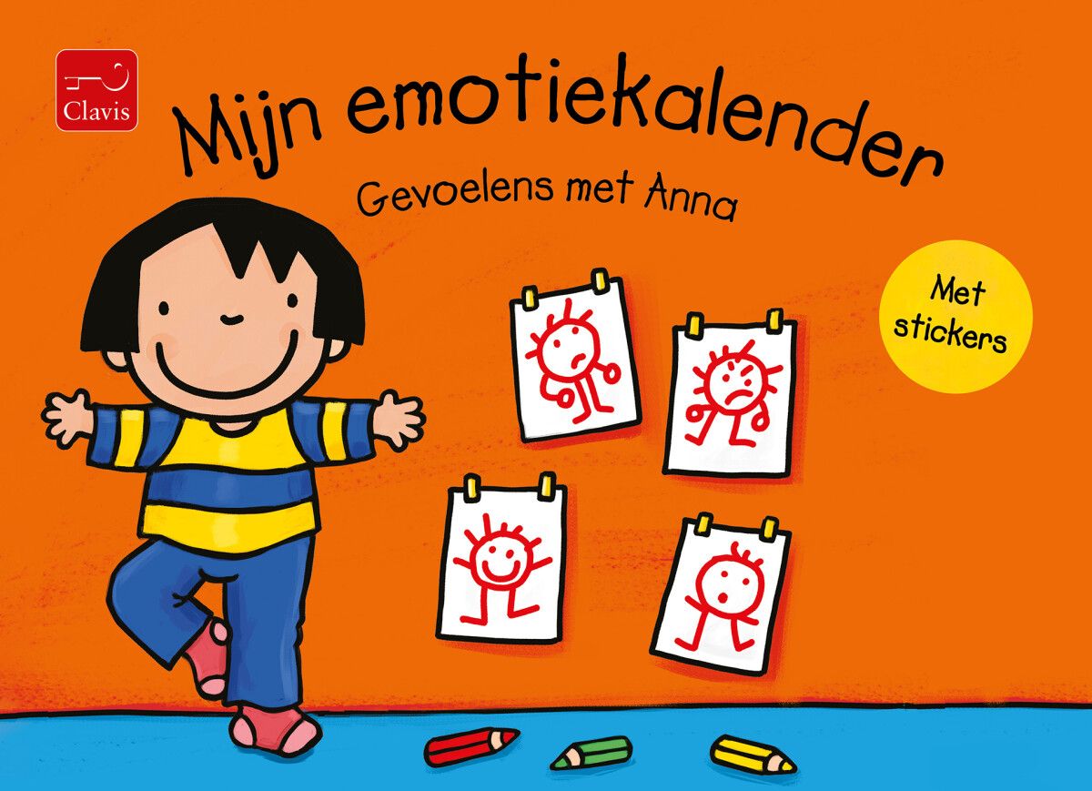 Mijn emotiekalender