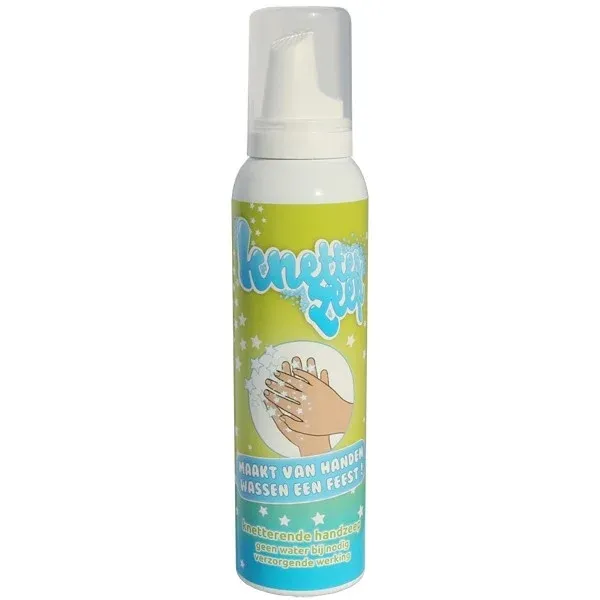 Knetterzeep FRUITY Appel en Peer