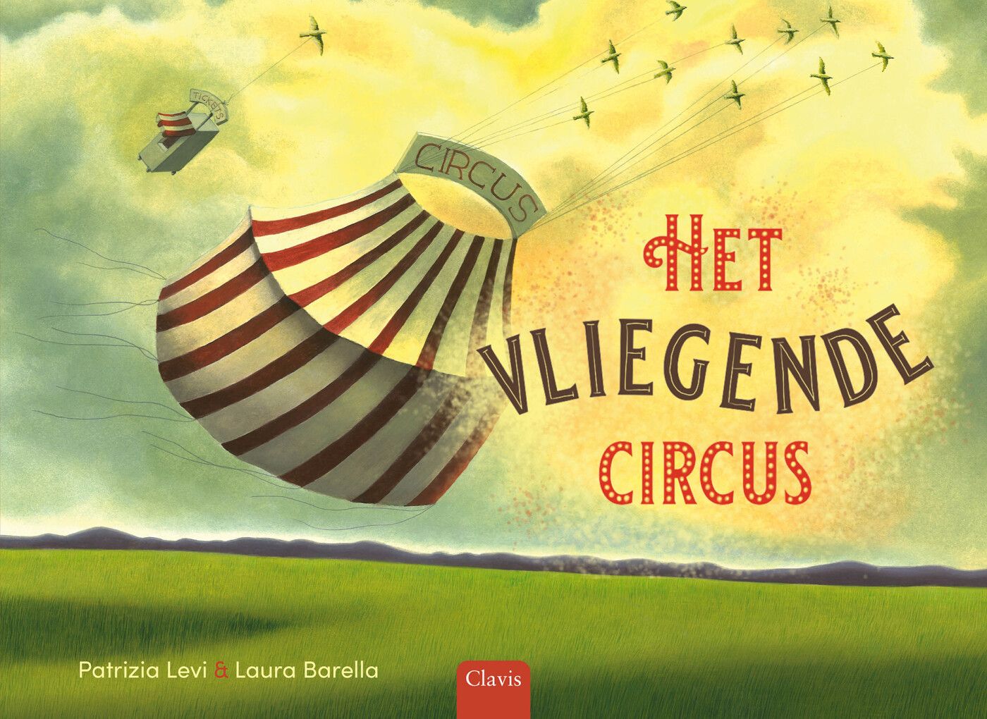 HET VLIEGENDE CIRCUS