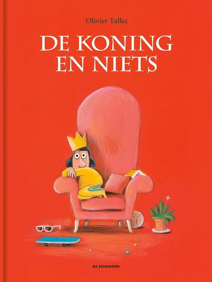 DE KONING EN NIETS