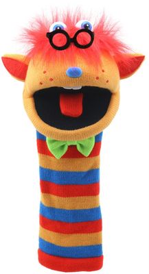 Sockettes Handpop - Humphrey