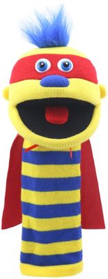 Sockettes Handpop - Zap
