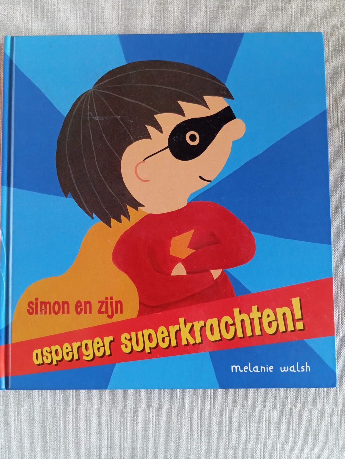SIMON EN ZIJN ASPERGER SUPERKRACHTEN