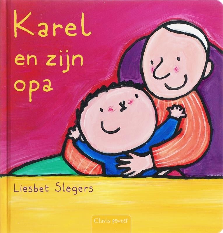 KAREL EN ZIJN OPA
