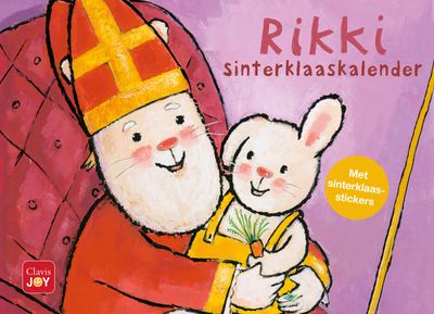 RIKKI SINTERKLAASKALENDER