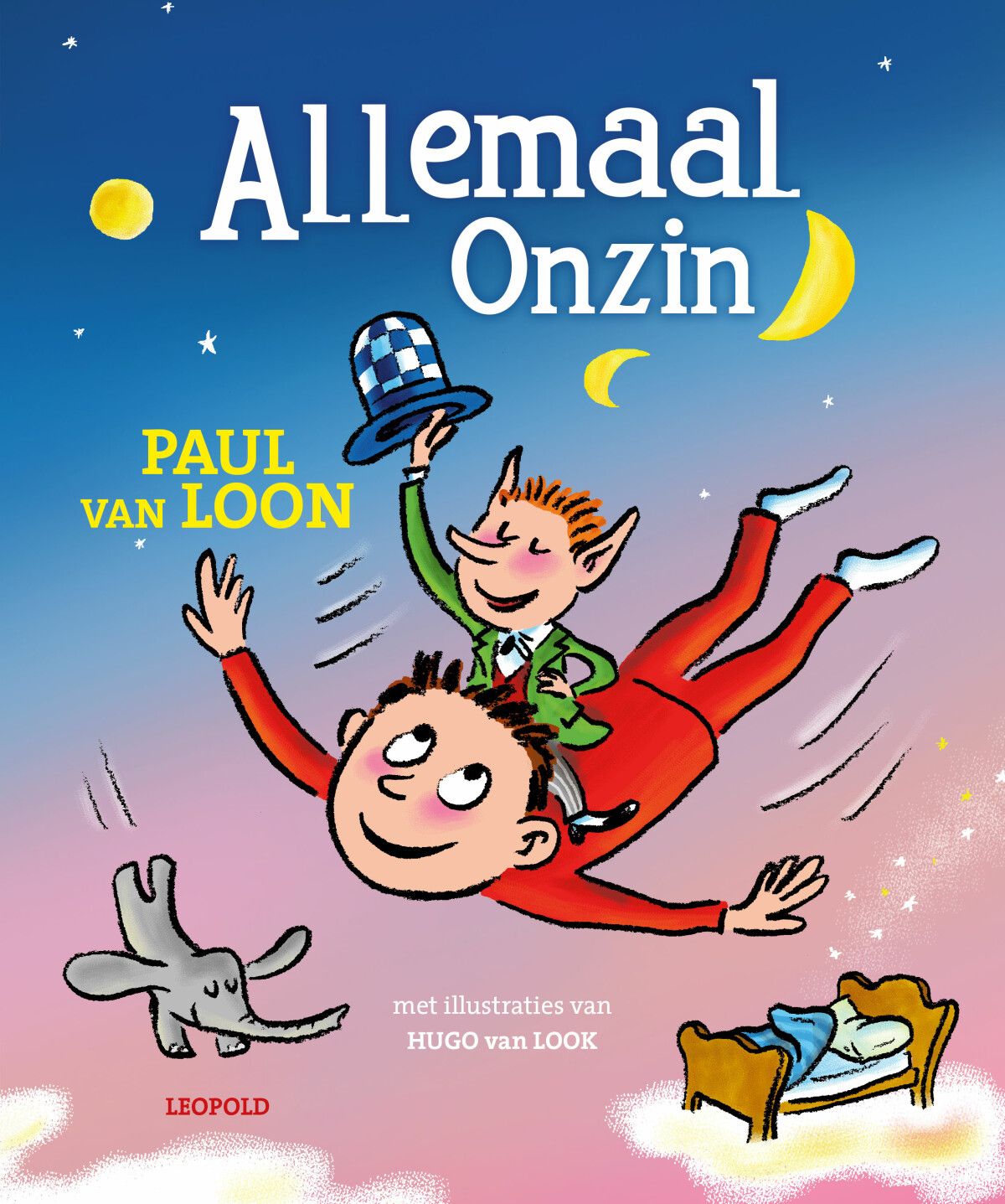 ALLEMAAL ONZIN