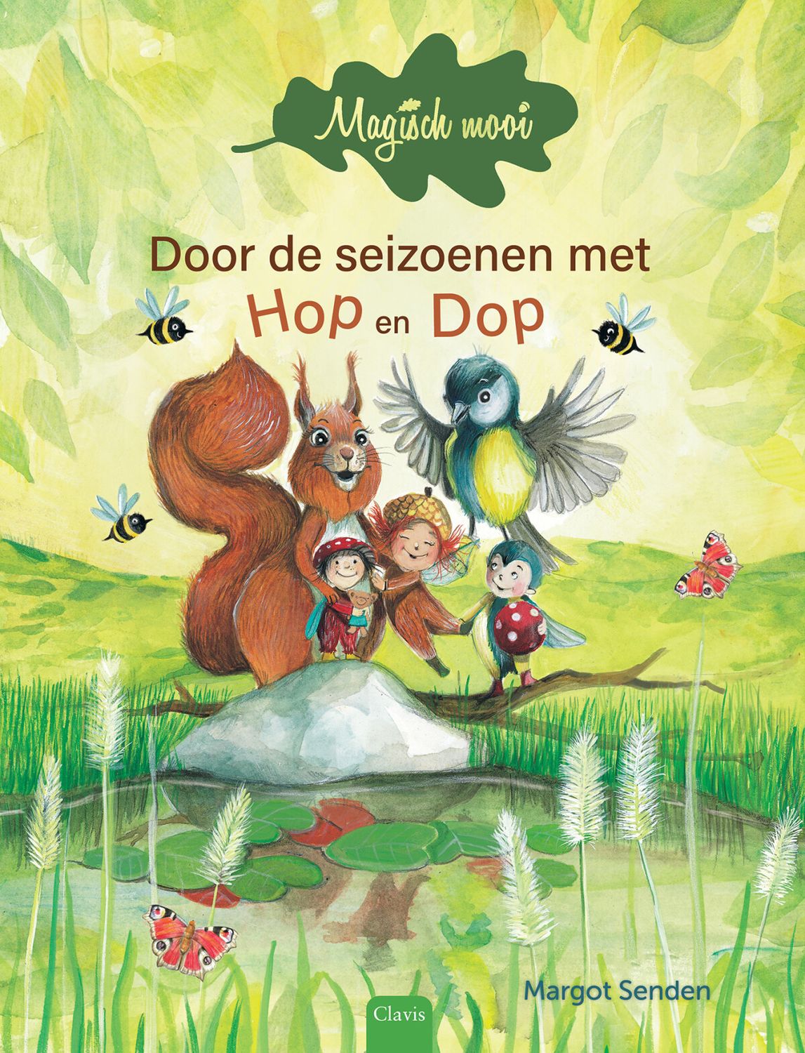 DOOR DE SEIZOENEN MET HOP EN DOP
