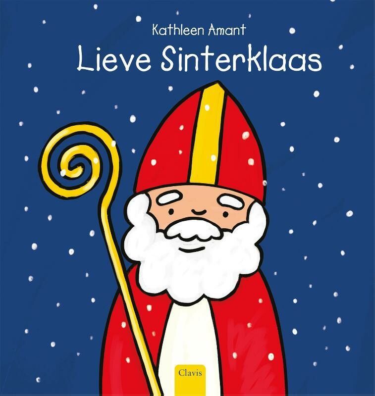 LIEVE SINTERKLAAS