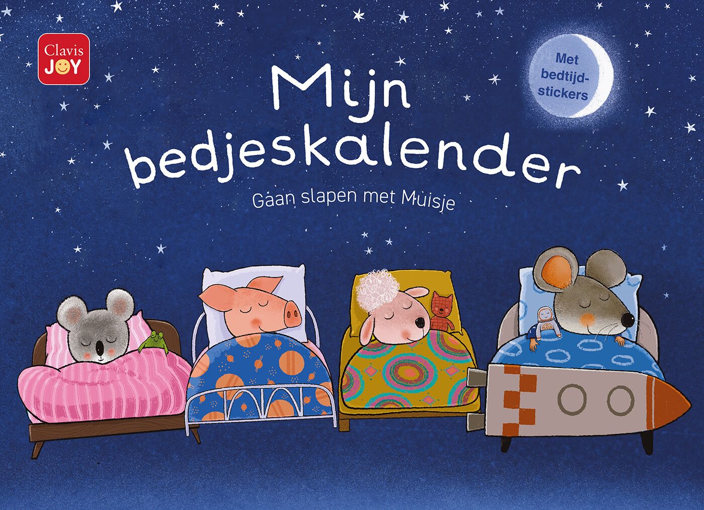 MIJN BEDJESKALENDER