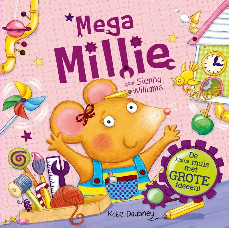 MEGA MILLIE