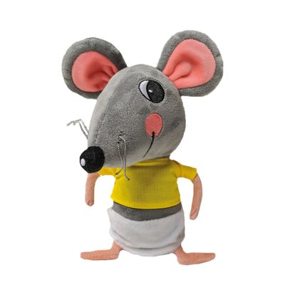 MUISJE KNUFFEL (verpakking licht beschadigd)
