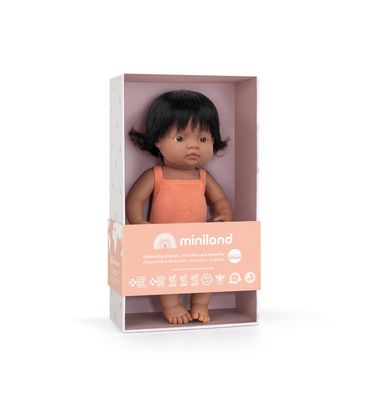 POP LATIJNS MEISJE 38CM