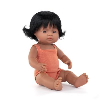POP LATIJNS MEISJE 38CM