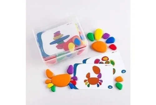 Regenboog stenen - Rainbow Pebbles