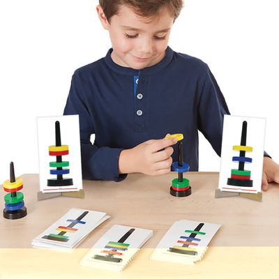 Magnetisch Opstabelbaar