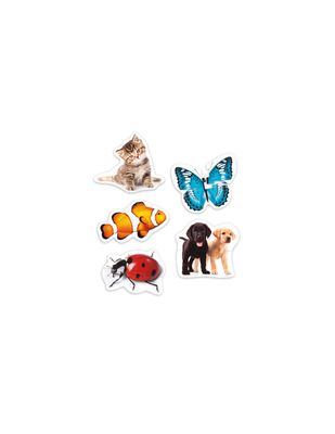 Maxi puzzles Dieren