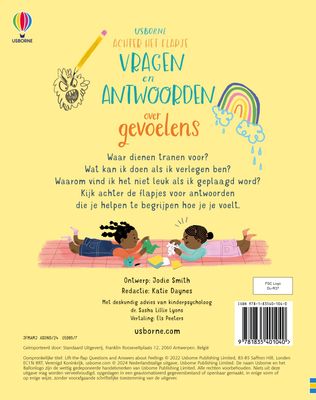 Vragen en antwoorden over gevoelens