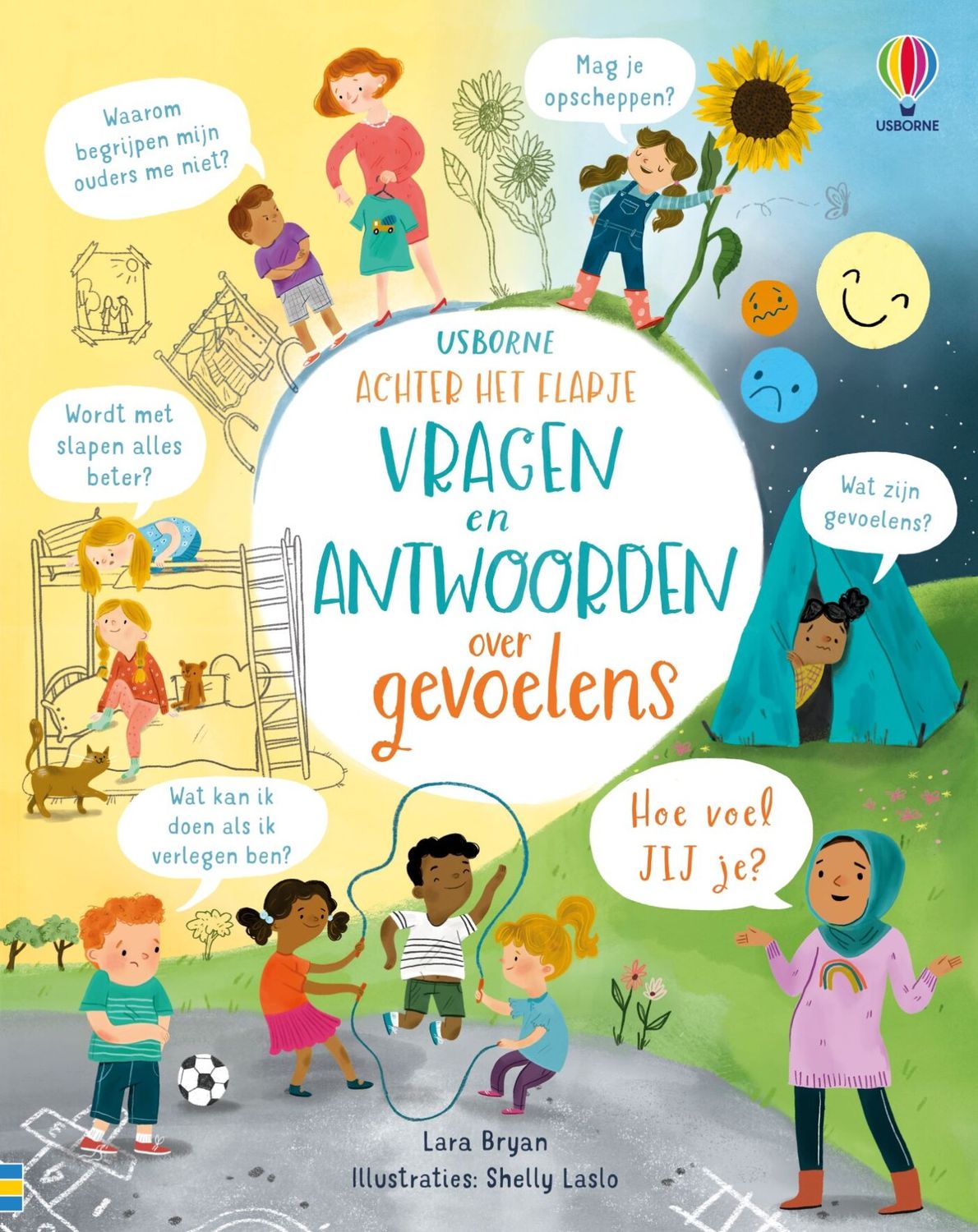 Vragen en antwoorden over gevoelens