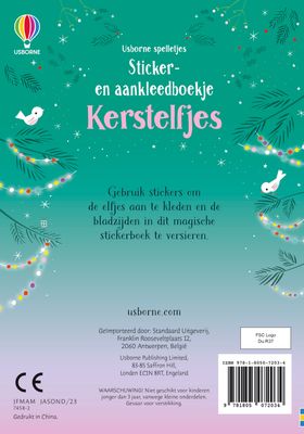 Kerstelfjes