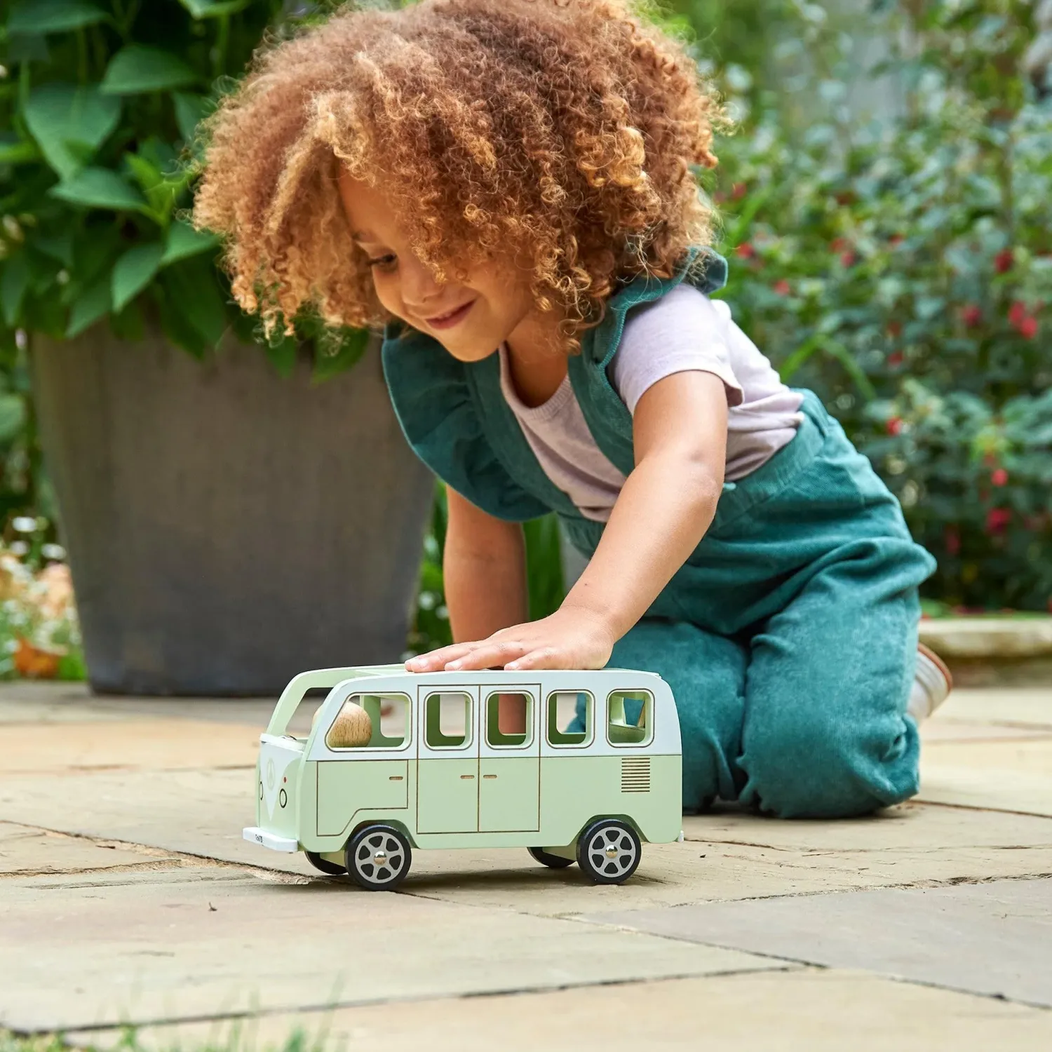Houten Adventure Camper
