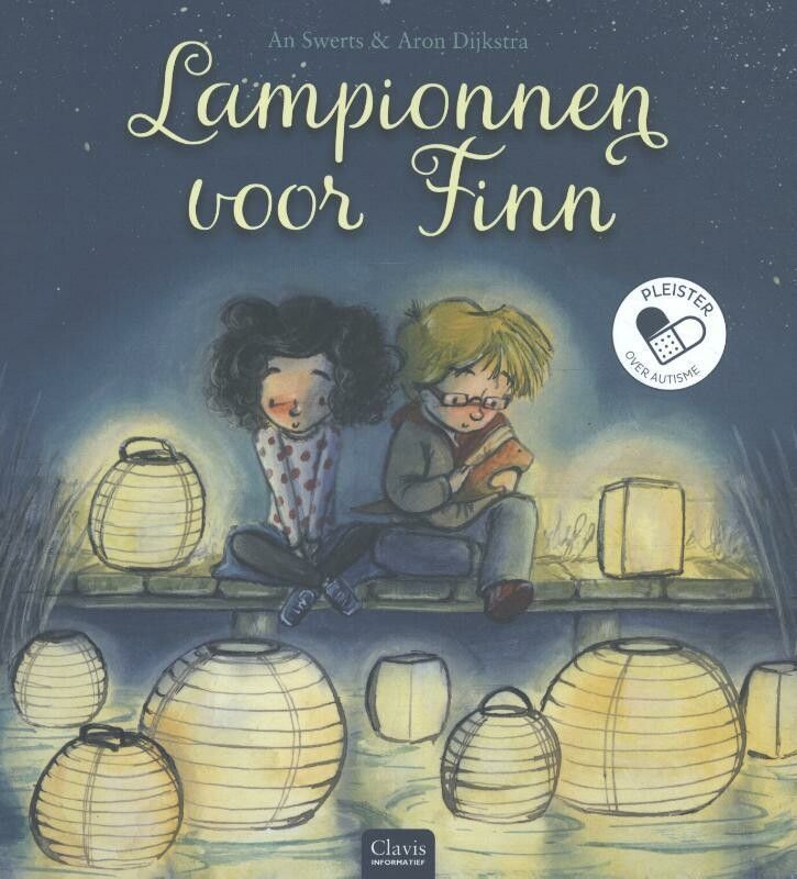 Lampionnen voor Finn