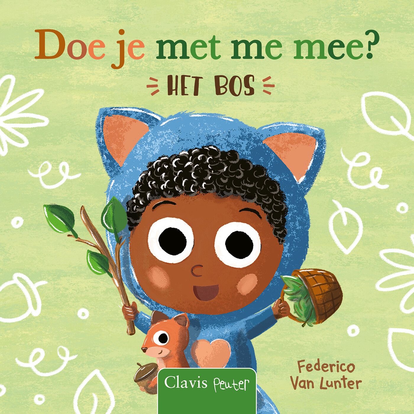 Het bos
