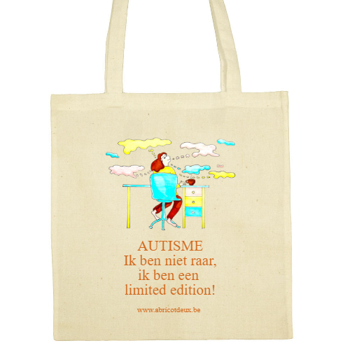 Katoenen tas autisme