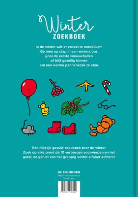 Winter zoekboek