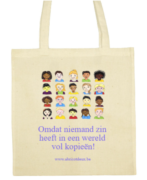 Katoenen tas diversiteit